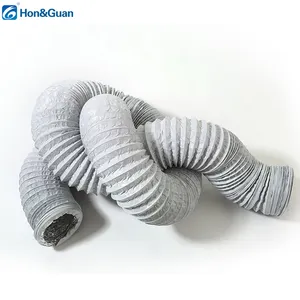 Hon & Guan tuyau flexible en PVC de haute qualité à bas prix