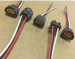 6195-0009 3-fach abgedichtete Zündspule für 1990-1993 Mazda Miata 1.6L Motor - Product Image 6