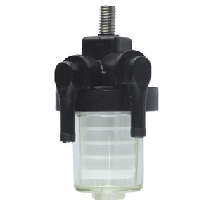 กรองน้ำมันเชื้อเพลิงเครื่องยนต์เรือยามาฮ่า รุ่น Yum 2 Punch 15/18/30 แรงม้า รหัส <span class=keywords><strong>61N</strong></span>-<span class=keywords><strong>24560</strong></span>-<span class=keywords><strong>00</strong></span> สภาพใหม่ - Product Image 5