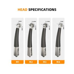 Led Tandheelkundige Handstuk Glasvezel Hoge Snelheid Handstuk Tandheelkundige - Product Image 6