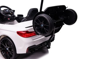 Auto Elettrica <span class=keywords><strong>Giocattolo</strong></span> per Bambini di Alta Qualità, Alimentata a Batteria 12V, in Plastica, per 2-4 Anni, con Funzioni Musicali, Certificata ASTM - Product Image 6