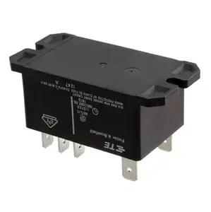 Relais à usage général relais de puissance plus de 2 ampères DPDT 30A 240V T92P11A22-240