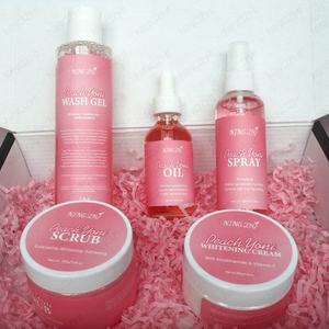 Pronto per la spedizione bassa moq lavaggio igiene femminile yoni lavaggio nebbia e olio set per la vendita - Product Image 1