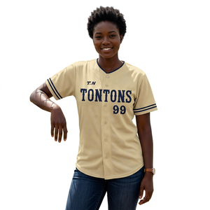 Maillot de sport personnalisé SM, uniforme d'équipe, tissu respirant, séchage rapide, confortable, pour adultes, basketball, football, baseball - Product Image 5