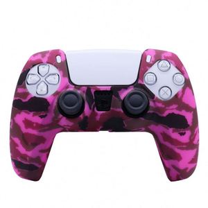 Dual Sense Wireless <b>Controller</b> <b>Case</b> for <b>PS5</b> Anti-Slip Silicone Skin Sustainable Food Safe Dishwasher Microwave Oven Safe - Product Image 3