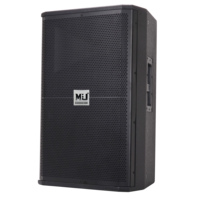 Audio professionnel SRX715 Double 15 pouces DJ Sound Box système de son de haut-parleur