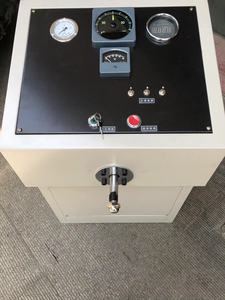 Système de commande marin hydraulique de type cylindre pendulaire certifié CCS 400-1000KNm pour engrenage de direction de bateau avec volant de direction de navire - Product Image 3