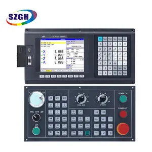 SIGH-Kit CNC completo de rendimiento para fresadora, herramienta de tipo PLC de 3-5 ejes para fresadora, imilar como GSK