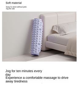 Almohadilla de Masaje de Pies de Silicona Macyo, Placa de Presión de Dedos Redonda, Placa de Circulación Sanguínea, Tapete de Masaje para Caminar - Product Image 3