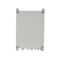 LEADING K532 Kundenspezifischer OEM 20HP 60Hz Abwasserpumpen-Schaltschrank aus Grauguss, vollautomatische/manuelle Steuerung, Wasseraufbereitung, CE-zertifizierte Pumpen