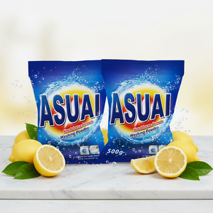 Lessive en poudre directement de l'usine <span class=keywords><strong>à</strong></span> prix abordable - Product Image 4