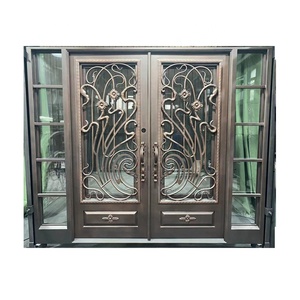 Литой дизайн, пакистанский гриль, домашние молотки с сетчатой решеткой для духовки, качающийся колокольчик, цена, одна кованая дверь - Product Image 4