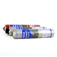 Mousse de polyuréthane liquide en spray multi-usages de haute qualité pour le scellement et le remplissage des joints de construction – Prix usine