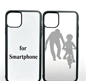 เคสโทรศัพท์ซิลิโคนเปล่าแบบพิมพ์ลาย 2 มิติ สำหรับทำของขวัญส่วนตัว ใช้ได้กับหลายรุ่นโทรศัพท์มือถือ - Product Image 1