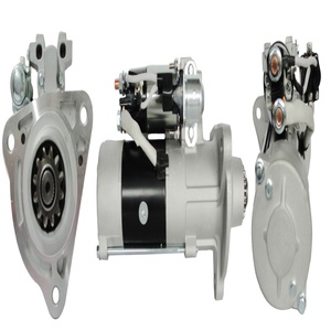 Nouveau Moteur de Démarrage Diesel pour Véhicules Lourds Marque <span class=keywords><strong>SEALINK</strong></span> Modèle 2020-125 Référence OE M009T82171 Garantie 6 Mois - Product Image 1