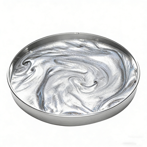 Pintura en aerosol con efecto <span class=keywords><strong>de</strong></span> cromo espejo VMP Pasta <span class=keywords><strong>de</strong></span> pigmento <span class=keywords><strong>de</strong></span> aluminio para producir con recubrimientos <span class=keywords><strong>de</strong></span> plástico y pintura <span class=keywords><strong>de</strong></span> rueda - Product Image 2