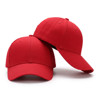 Casquette de baseball OEM de luxe en gros, style vieilli, 6 panneaux, avec broderie personnalisée et logo patch tissé, ajustable, 100% coton, vintage, sportive, classique