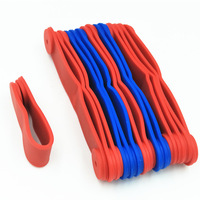 Support magnétique multifonctionnel YDS M Clips en silicone pour téléphone portable et attache-câble d'écouteurs