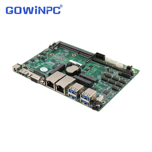 เมนบอร์ดอุตสาหกรรมประสิทธิภาพสูง รองรับโปรเซสเซอร์ Intel Core i3 i5 i7 รุ่นที่ 4 และ 5 พร้อมพอร์ต VGA LVDS eDP - Product Image 1