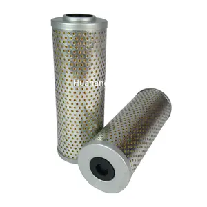 Filter oli hidrolik setara serat kaca lipit 1-100 mikron kartrid penyaring minyak tekanan industri P3.0720-62