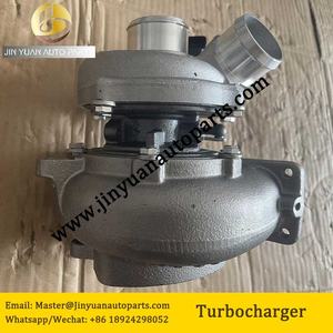 Charger Charger 5304-970-0065 LR021042 K04 BV50 pengisi daya Turbo untuk Land Rover Discovery III 2.7T V6 LION 276DT TDV6 mesin - Product Image 2