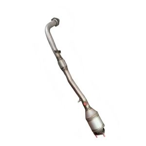 Convertidor Catalítico de Tres Vías de Alta Calidad para Automóviles, Euro IV, Posición Trasera, Material de Acero, Trata Gases de Escape - Product Image 5