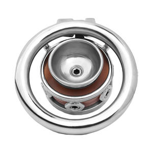 HigherQuality simülasyon vajina pisuar tepsi ile paslanmaz çelik bekaret bekaret cihazı bekaret kemeri erkek ereksiyon inkar horoz kafes - Product Image 6