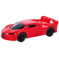 Décoration de salle de jeux pour enfants, modèle de supercar, voiture de sport télécommandée à quatre directions 1:24 avec volant