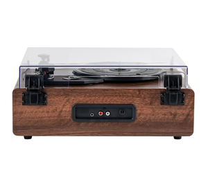 Gramophone antique <span class=keywords><strong>haut</strong></span> <span class=keywords><strong>de</strong></span> <span class=keywords><strong>gamme</strong></span>, tourne-disque en bois, boîte en bois, stylet rubis, <span class=keywords><strong>lecteur</strong></span> <span class=keywords><strong>de</strong></span> disques vinyles <span class=keywords><strong>vintage</strong></span> sans fil, <span class=keywords><strong>lecteur</strong></span> <span class=keywords><strong>de</strong></span> <span class=keywords><strong>CD</strong></span> en bois massif - Product Image 6