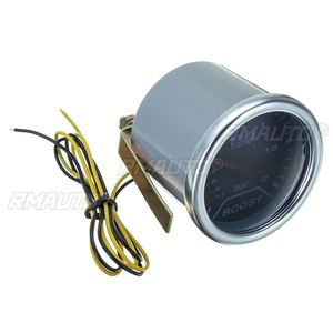 Manómetro Universal de Presión de Turbo para Automóvil de 2 Pulgadas y 52 mm, de -1 a 2 Bares, con LED Rojo y Blanco para Honda/VW/Toyota - Product Image 4
