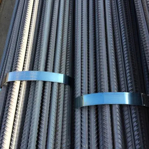 Nhà Máy Trung Quốc Giá Cán Nóng HRb400 8Mm 12Mm Thép Thép Rebar <span class=keywords><strong>Bst500S</strong></span> B500C Thép Rebar - Product Image 6