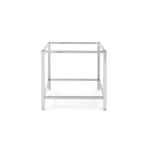 Soporte de Acero para Cocina Comercial HENDI 975x814x(H)860mm para Hornos de Pizza Basic 4 y Basic 44 - Product Image 1