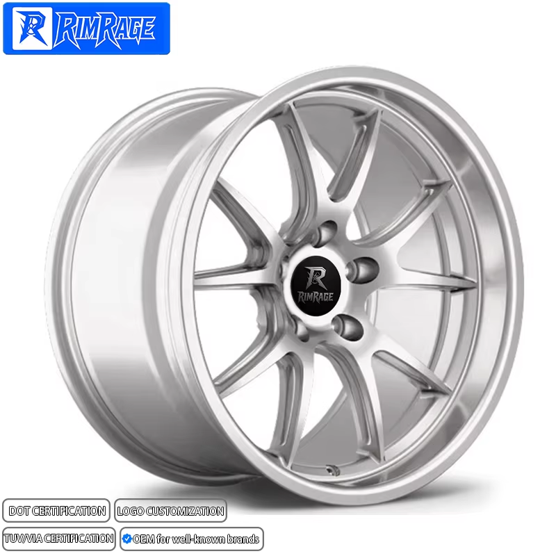 OEM FL-5 Forged Alloy Wheels 16 17 18 19 20 Inch 5x120 5x114.3 5x112 ...