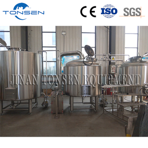 Nhà Máy Bia Micro 500 Lít Được Chứng Nhận CE Cho Nhà Hàng - Product Image 4