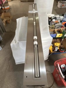 เตาผิงอัจฉริยะ Inno-Fire ขนาด 60 นิ้ว (150 ซม.) ใช้เชื้อเพลิงเอทานอล พร้อมรีโมทคอนโทรล - Product Image 4