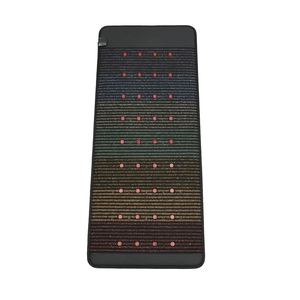Premium Biophoton Mat Fitness Healthcare Products Muscle Pain Relief Heating Pad Massage Mattress Natural Crystal Heating Mat - Product Image 1