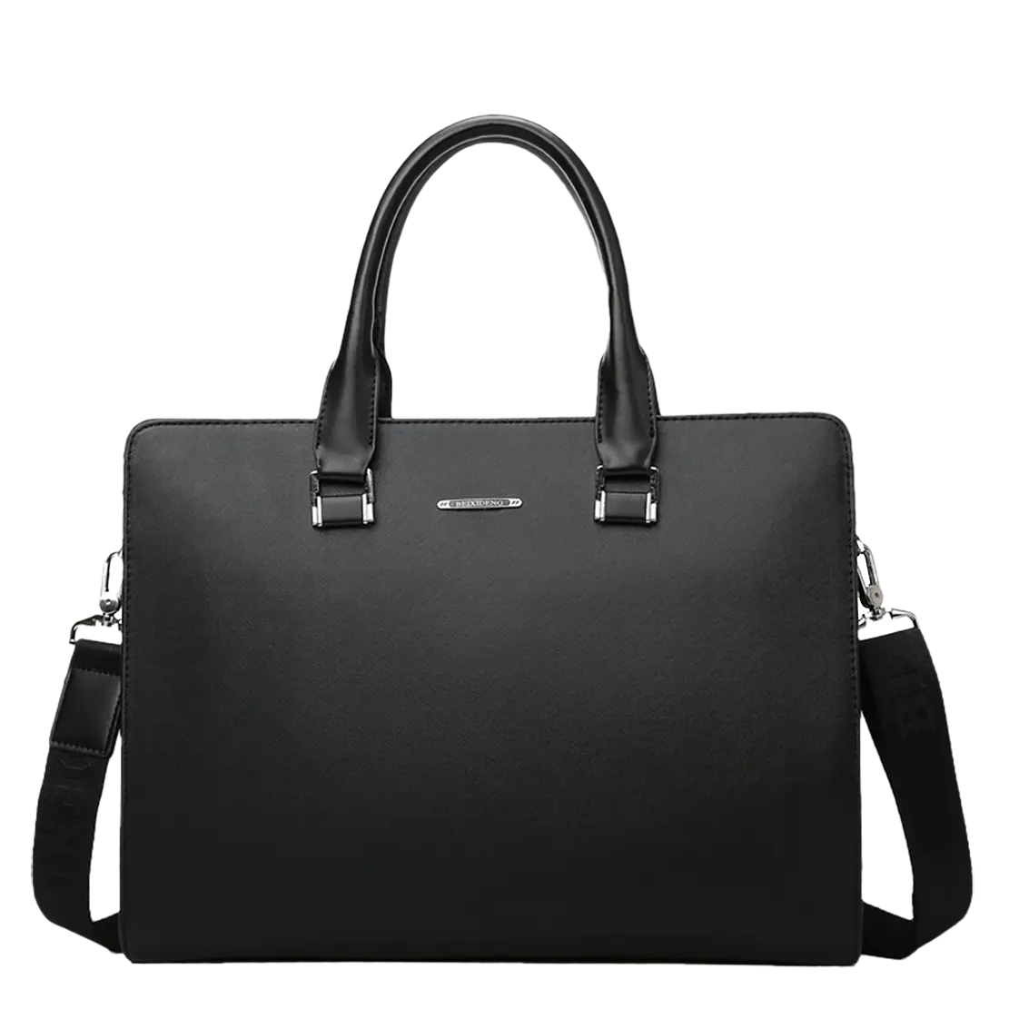 Wholesale High Quality Designer Shoulder Crossbody Bag Leather Briefcase Men's Handbags