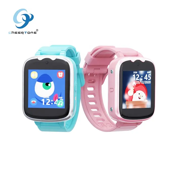 W22 IP67 Waterproof Kids Educational Smart Watch Interactive Koalas Pet Pedometer SmartWatch For Kids