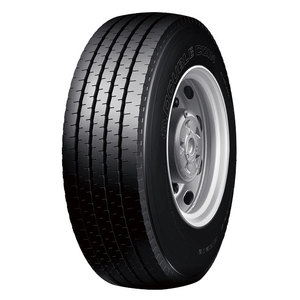 Neumático Radial para Camión de Marca China, 295/75R22.5-14 RR202, Certificado ECE para Ejes Delanteros, Uso en Todas las Posiciones - Product Image 2
