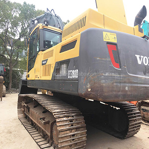 Excavadora Volvo380 Usada / Excavadoras <span class=keywords><strong>de</strong></span> Orugas Volvo 380 <span class=keywords><strong>de</strong></span> <span class=keywords><strong>Segunda</strong></span> <span class=keywords><strong>Mano</strong></span> en Venta - Product Image 5