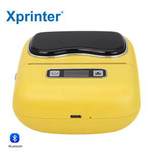 Xprinter XP-P302A Mini Thermal Imprimante Impresora Portatil Bluetoot h USB 50mm/s Thermal <b>Label</b> <b>Printer</b> - Product Image 6