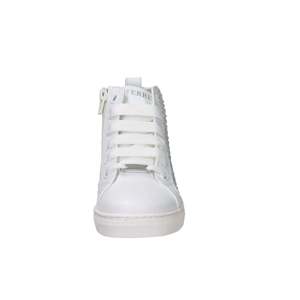 Zapatillas Deportivas para Niña Ferre' Blancas Talla 39 Estilo Baloncesto - Product Image 3