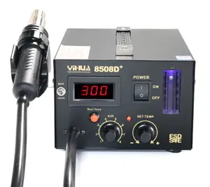 YIHUA 8508D+ Digital Hot Air Rework Station