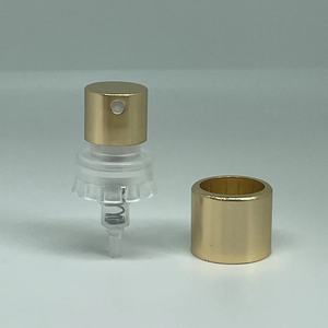 Распылитель из алюминия и пластика, диаметром 15 мм - Product Image 1