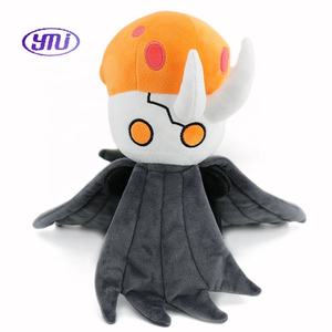 <span class=keywords><strong>Hollow</strong></span> <span class=keywords><strong>Knight</strong></span> juguetes de peluche juego <span class=keywords><strong>Hollow</strong></span> <span class=keywords><strong>Knight</strong></span> Animal relleno muñecos de peluche niños juguetes cumpleaños vacaciones regalos para niños - Product Image 3