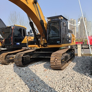 <span class=keywords><strong>Excavator</strong></span> Bekas CAT336D Original Jepang Tahun 2025, Jam Pakai Rendah, 270HP, Dilengkapi Thumb, Dijual - Product Image 3