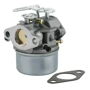 Carburetor for Tecumseh MTD 632107 632107A 640084 640084A TORO 521 Snow Blower HSSK40 HSSK50 HS50 4 and 5 HP Engines Carburetor