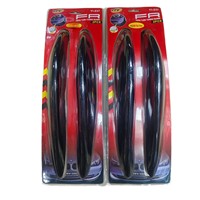 Protector de Parachoques Delantero Universal de Goma Anticolisión y Antiarañazos para Modificación de Automóviles OLIVER (Modelo YI)