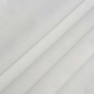 Quần áo phụ kiện 30D PA áo phù hợp với dệt lót vải dính nóng chảy Dot interlining áo lót - Product Image 4