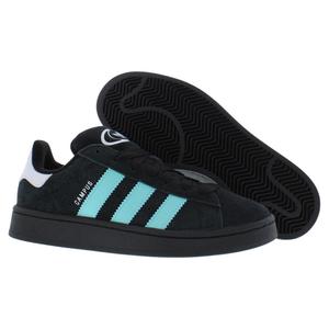 Zapatillas Adidas Campus 00s para Hombre, Color Negro, Aqua y Blanco, Estilo Baloncesto - Product Image 4